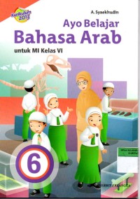 Image of Ayo Belajar Bahasa Arab
