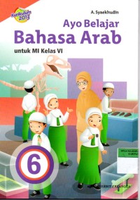 Ayo Belajar Bahasa Arab