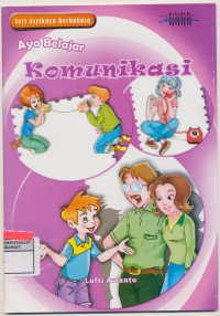 Ayo belajar Komunikasi