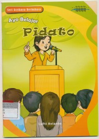 Image of Ayo belajar Pidato