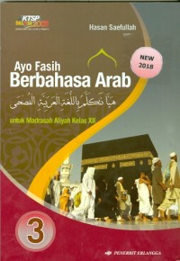 Image of Ayo Fasih Berbahasa Arab