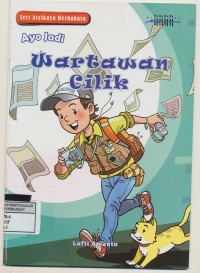 Image of Ayo jadi Wartawan Cilik