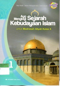 Image of Ayo mengkaji Sejarah Kebudayaan Islam