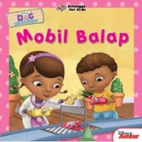 Mobil Balap (Doc McStuffin)