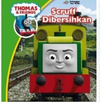 Thomas & Friends: Scruff Dibersihkan