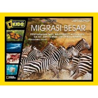 Migrasi Besar : Perpindahan Paus,  Wildebeest,kupu-kupu,gajah dan hewan luar biasa lainnya