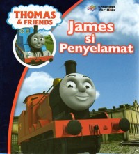 Thomas & Friends James si Penyelamat