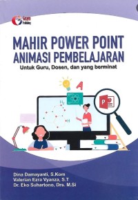 Mahir Power Point animasi pembelajaran