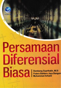 Image of Persamaan Deferensial Biasa