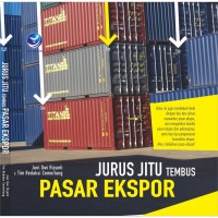 Image of Jurus jitu tembus : pasar ekspor