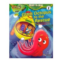 Image of Go, Diego, Go! Ready-to-Read Level 1: Misi Penyelamatan Gurita Raksasa