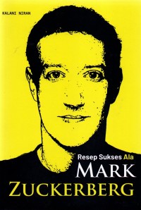Image of Resep Sukses Ala Mark Zuckerberg