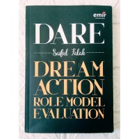 Image of Dare ( Dream, Action Role Model Evaluation )