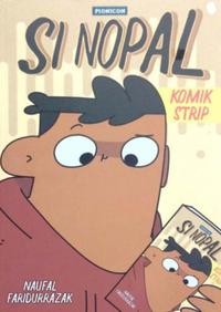 SI NOPAL : Komik Strip