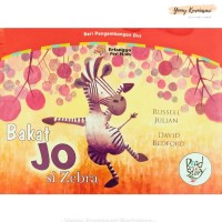 Image of Bakat Jo si Zebra
