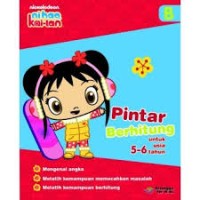 Image of Pintar Berhitung untuk Usia 5-6 Tahun (B)