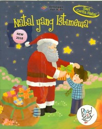 Image of Seri Cerita Natal: Natal yang Istimewa
