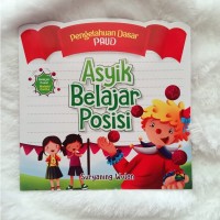 Image of Asyik Belajar Posisi