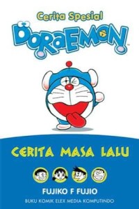 Image of cerita spesial doraemon cerita masa lalu