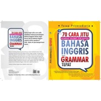 70 Cara Jitu Membuat Kalimat Percakapan Bahasa Inggris Dengan Grammar Tepat