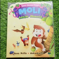 Image of Hewan Sahabat Petani Moli Belajar Memetik