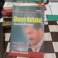 Image of Mengubah Diri Menggapai Kebahagiaan