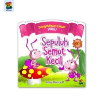 Sepuluh Semut Kecil