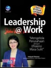 Image of Leader @ Work 