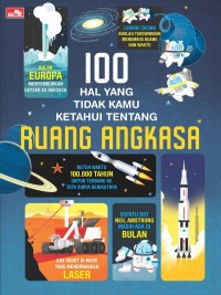 Image of 100 Hal yang Tidak Kamu Ketahui tentang Ruang Angkasa