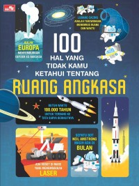 100 Hal yang Tidak Kamu Ketahui tentang Ruang Angkasa