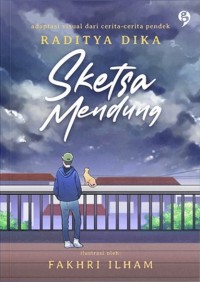 Sketsa mendung