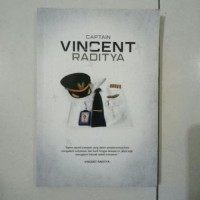 Captain Vincent Raditya