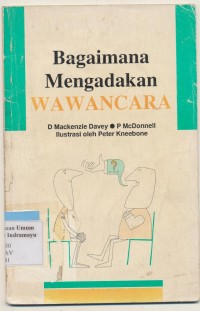 BAGAIMANA MENGADAKAN WAWANCARA