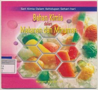 Bahan Kimia Dalam Makanan dan Minuman