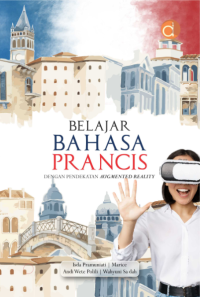 Image of BELAJAR BAHASA PRANCIS: Dengan Pendekatan Augmented Reality
