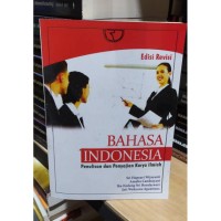 Bahasa Indonesia : Pengembangan Kepribadian di Perguruan Tinggi