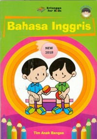 Bahasa Inggris