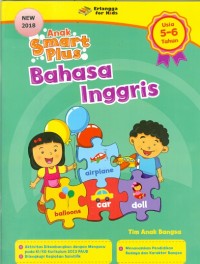 Anak Smart Plus : Bahasa Inggris