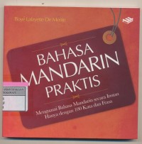 Image of BAHASA MANDARIN PRAKTIS