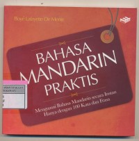 BAHASA MANDARIN PRAKTIS