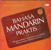 Image of Bahasa Mandarin Praktis