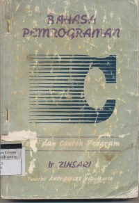 BAHASA PEMROGRAMAN