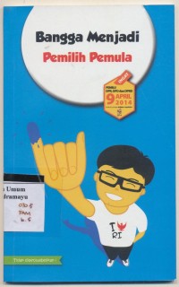 Bangga Menjadi Pemilih Pemuda