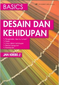 Image of Basics desain dan kehidupan