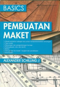 Image of Basics : Pembuatan Maket