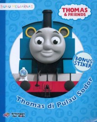 Thomas di Pulau Sodor