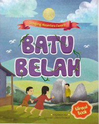 Image of Dongeng Nusantara Favorit: Batu Belah