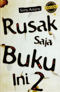 Image of rusak saja buku ini 2