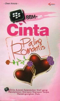 Image of BBM-AN CINTA PALING ROMANTIS