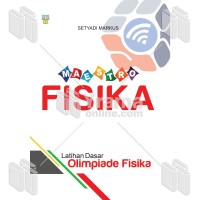 Image of Maestro Fisika Latihan Dasar Olimpiade Fisika